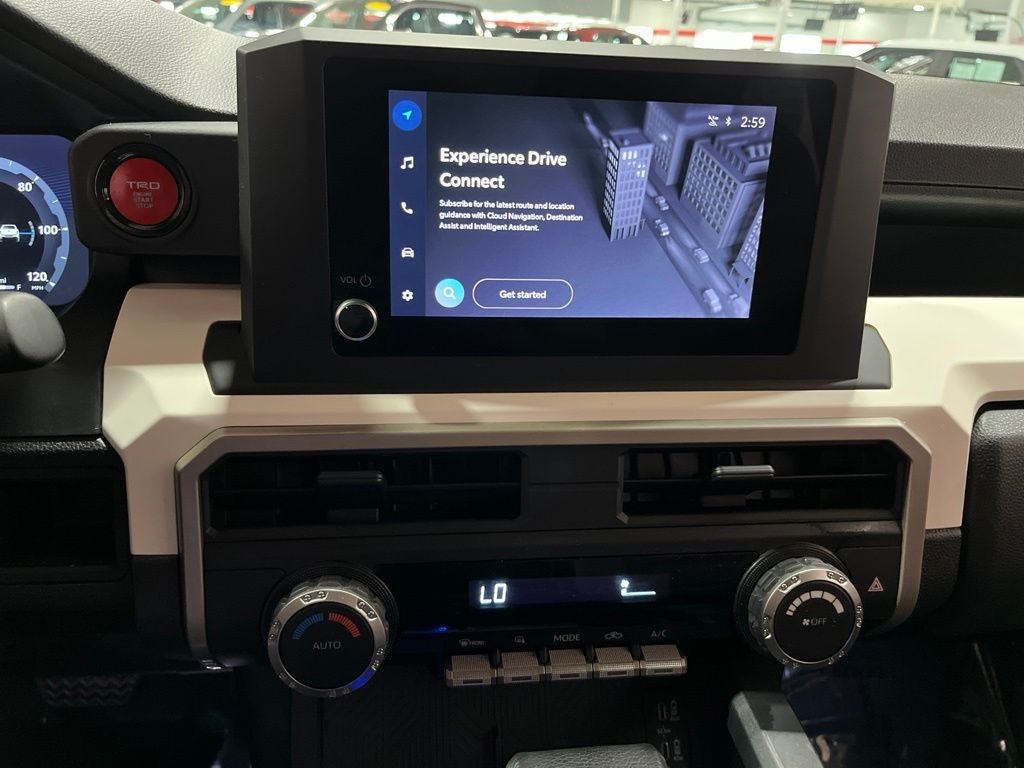 2024 Toyota Tacoma TRD Off-Road CarBravo Certified