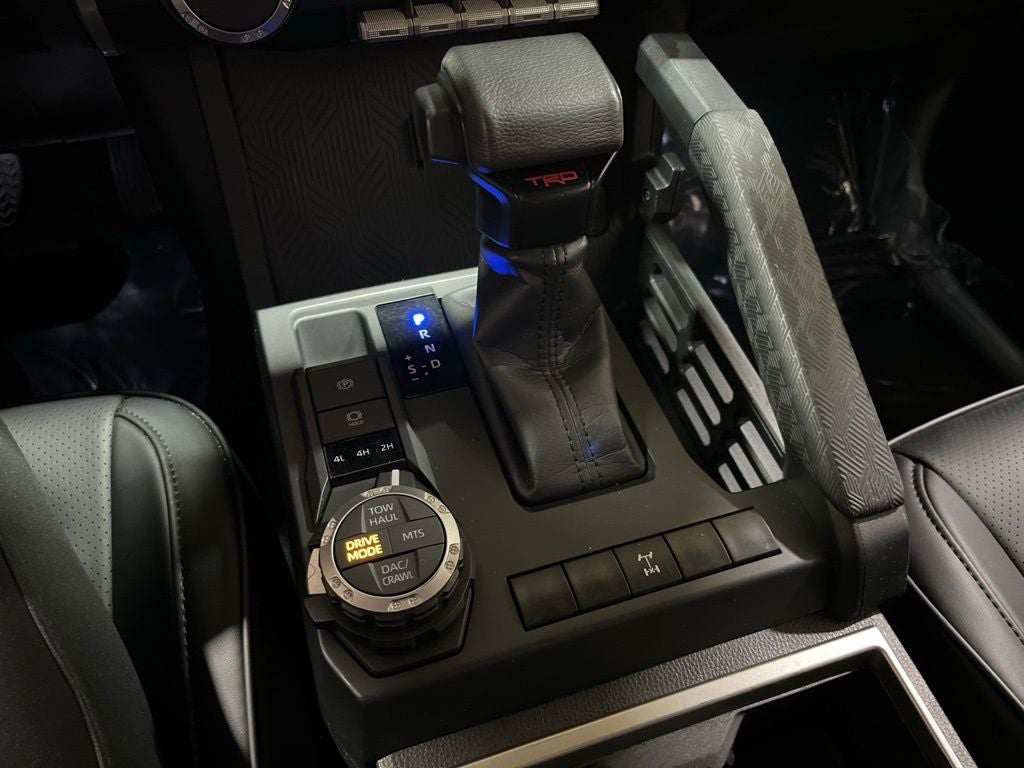 2024 Toyota Tacoma TRD Off-Road CarBravo Certified