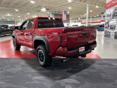 2024 Toyota Tacoma TRD Off-Road CarBravo Certified