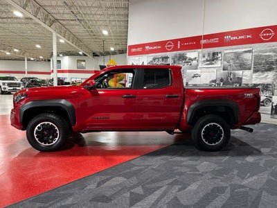 2024 Toyota Tacoma TRD Off-Road CarBravo Certified