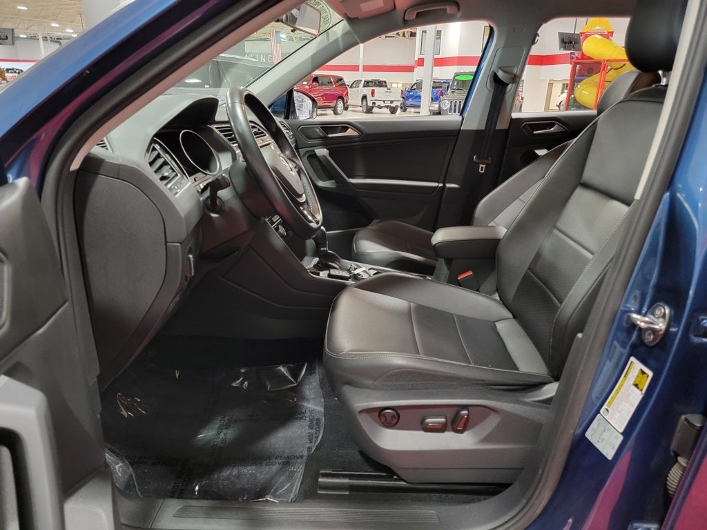 2019 Volkswagen Tiguan 2.0T SE 4Motion
