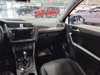 2019 Volkswagen Tiguan 2.0T SE 4Motion