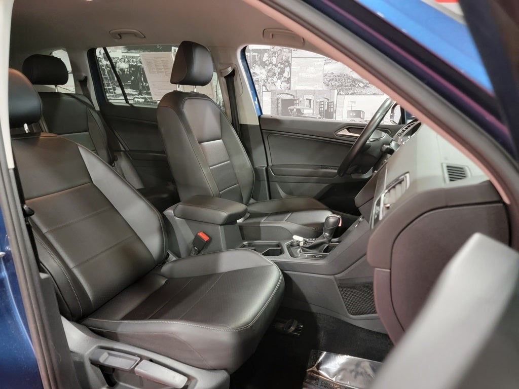 2019 Volkswagen Tiguan 2.0T SE 4Motion