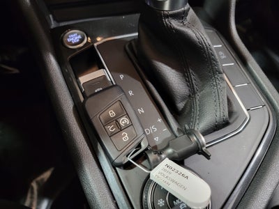 2019 Volkswagen Tiguan 2.0T SE 4Motion