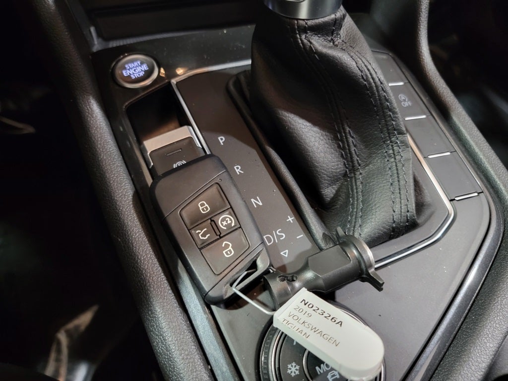 2019 Volkswagen Tiguan 2.0T SE 4Motion