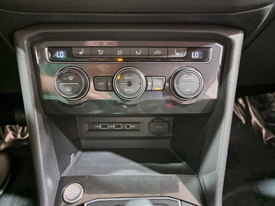 2019 Volkswagen Tiguan 2.0T SE 4Motion