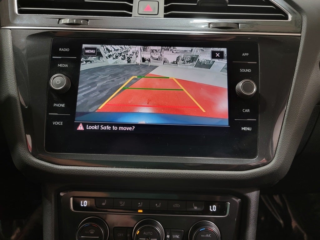 2019 Volkswagen Tiguan 2.0T SE 4Motion