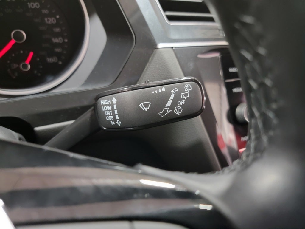 2019 Volkswagen Tiguan 2.0T SE 4Motion