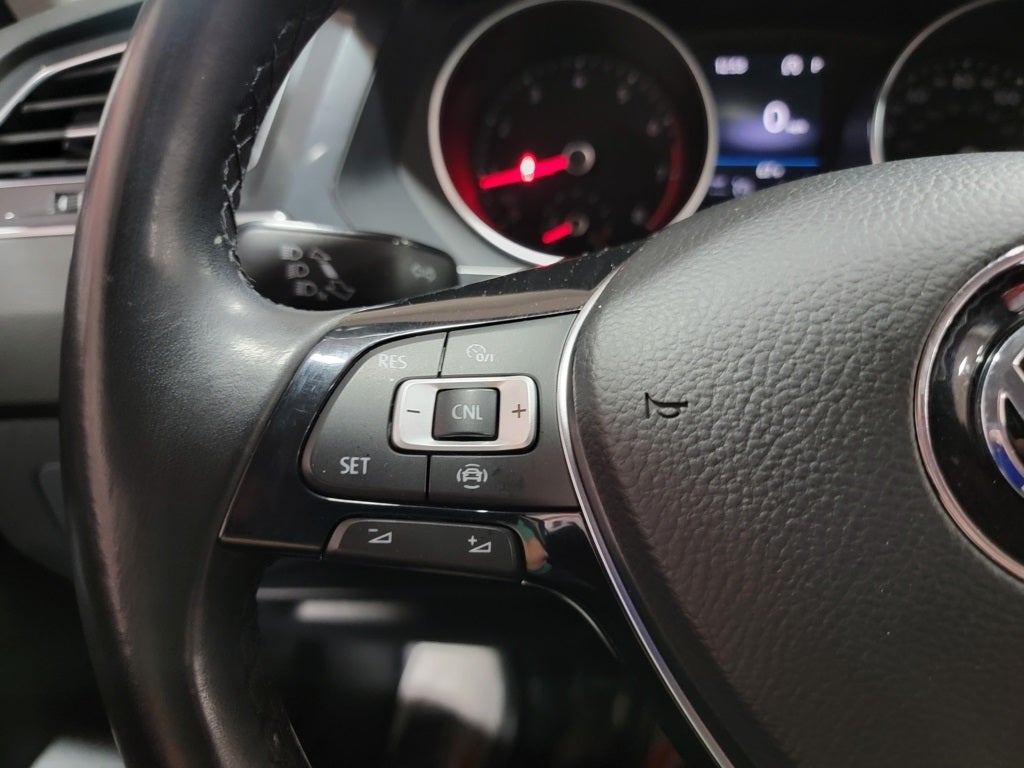 2019 Volkswagen Tiguan 2.0T SE 4Motion