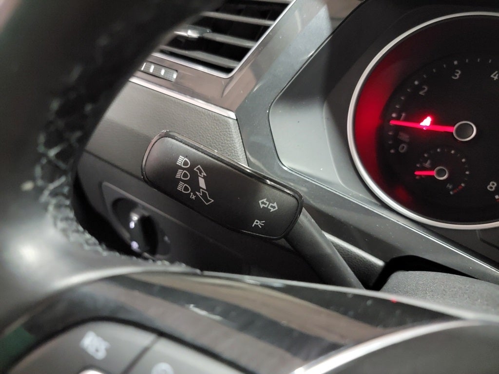 2019 Volkswagen Tiguan 2.0T SE 4Motion