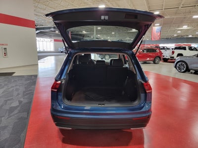 2019 Volkswagen Tiguan 2.0T SE 4Motion