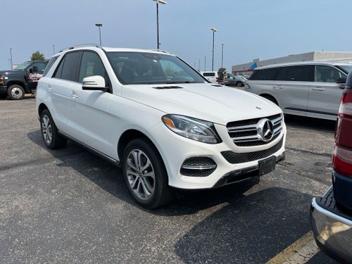 2018 Mercedes-Benz GLE GLE 350 4MATIC®
