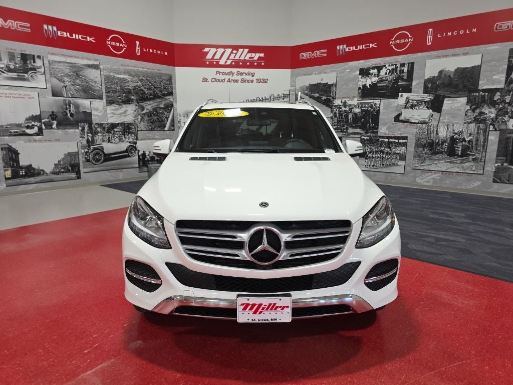 2018 Mercedes-Benz GLE 350 4MATIC® CarBravo Certified