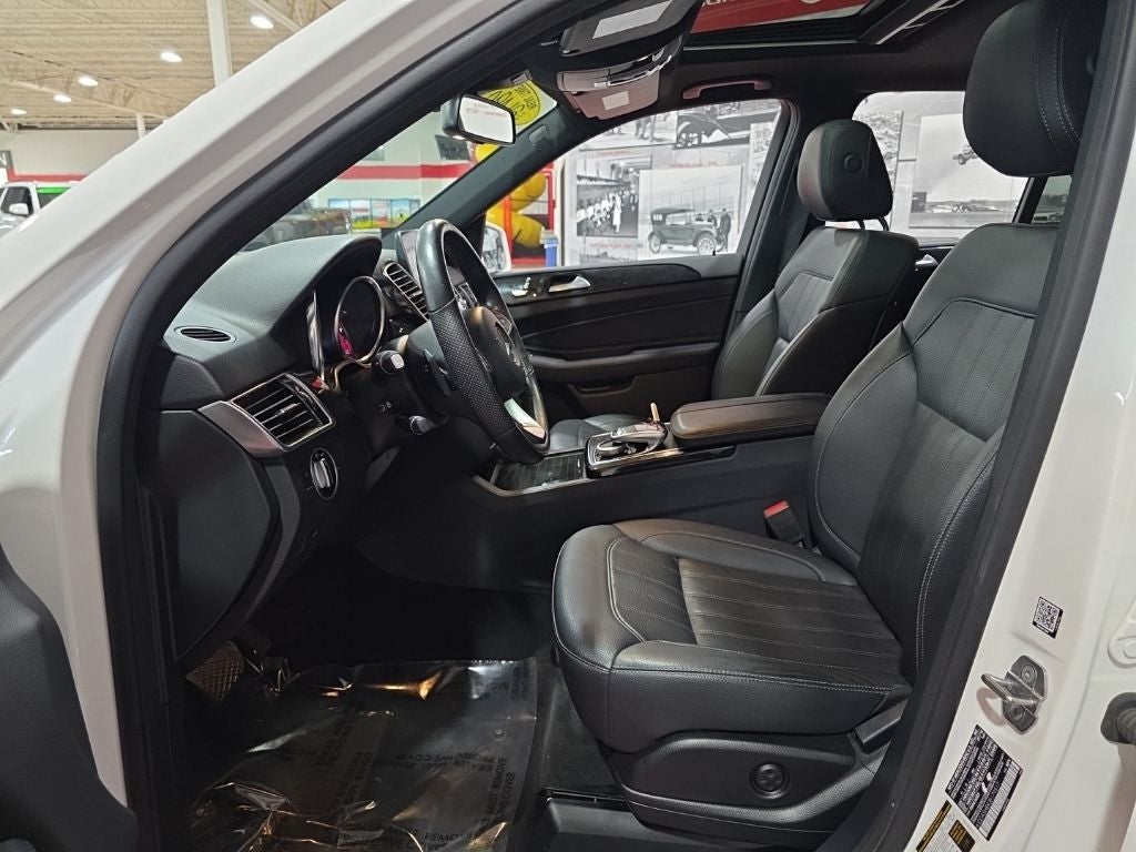 2018 Mercedes-Benz GLE 350 4MATIC® CarBravo Certified