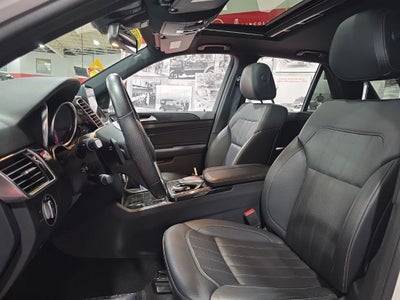 2018 Mercedes-Benz GLE 350 4MATIC® CarBravo Certified