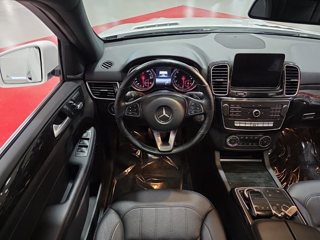 2018 Mercedes-Benz GLE 350 4MATIC® CarBravo Certified