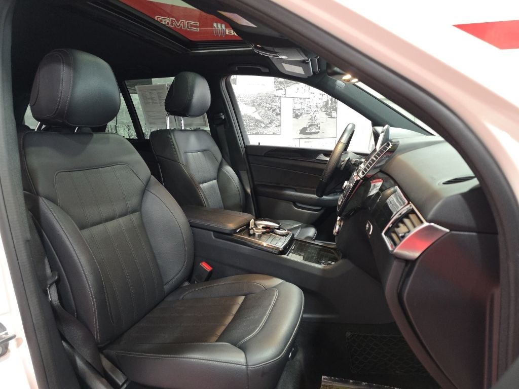 2018 Mercedes-Benz GLE 350 4MATIC® CarBravo Certified