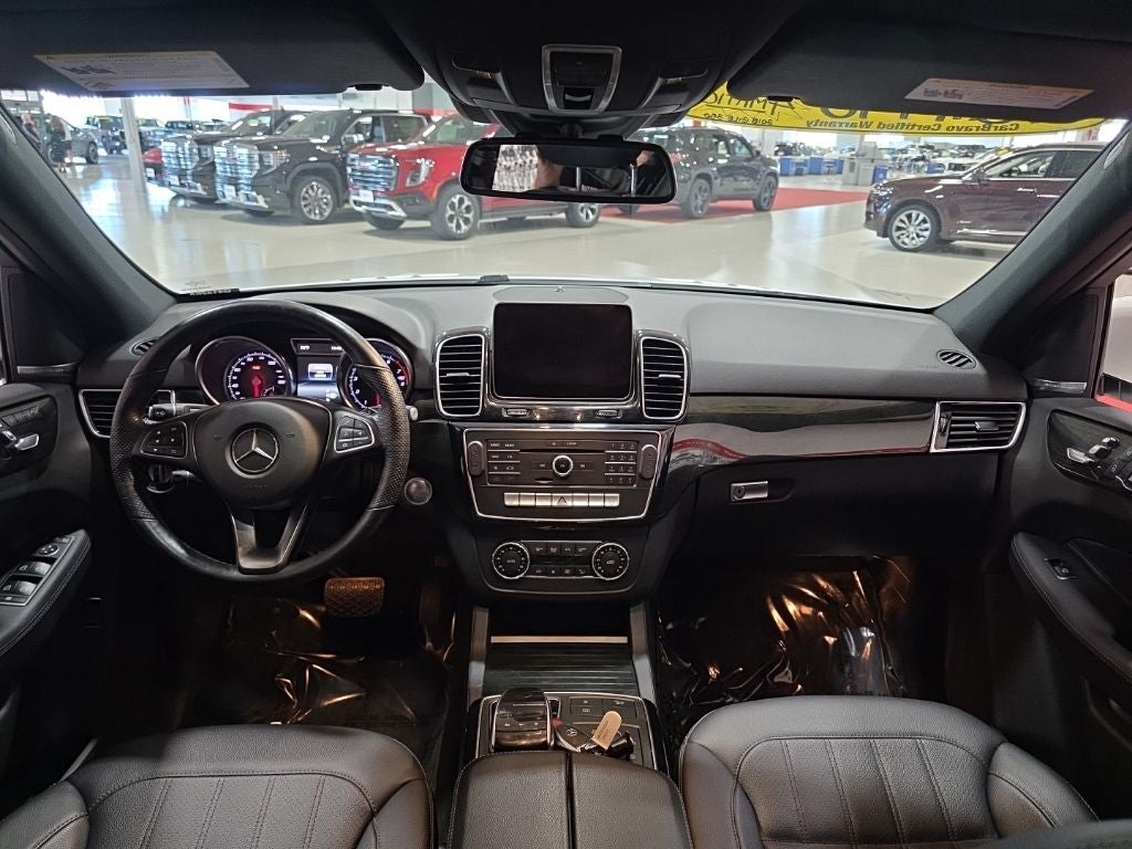 2018 Mercedes-Benz GLE 350 4MATIC® CarBravo Certified