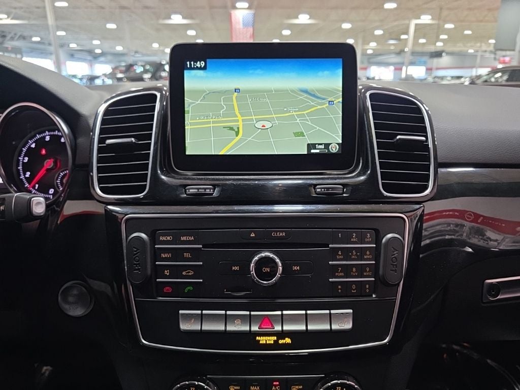 2018 Mercedes-Benz GLE 350 4MATIC® CarBravo Certified