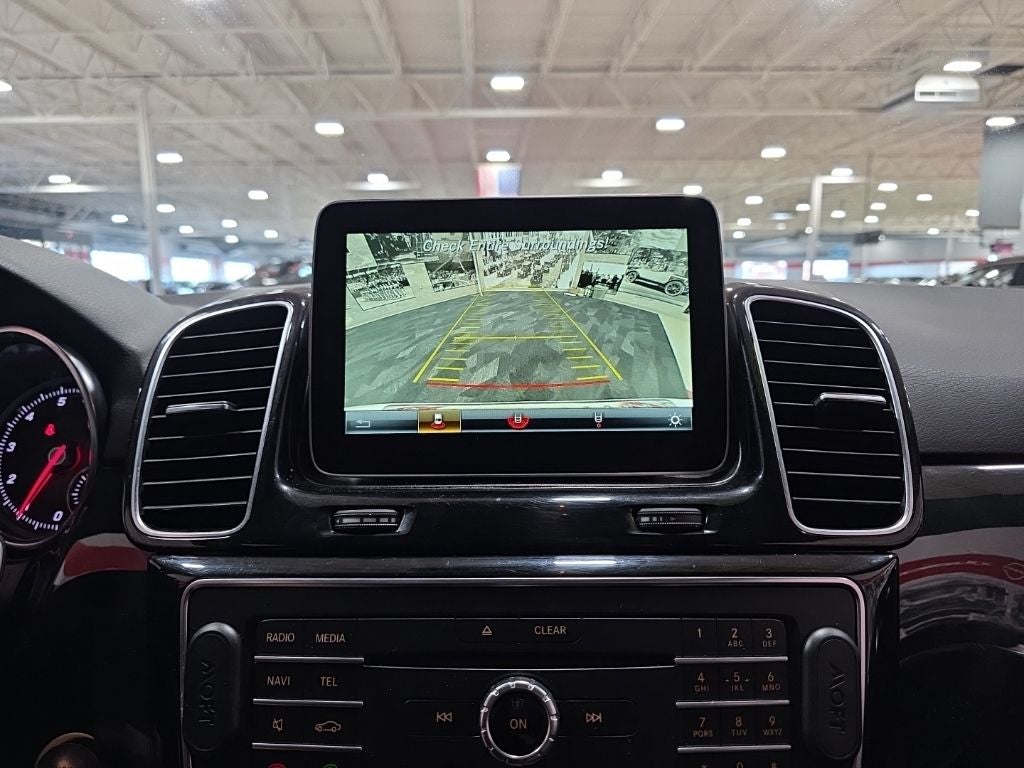 2018 Mercedes-Benz GLE 350 4MATIC® CarBravo Certified