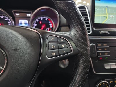 2018 Mercedes-Benz GLE 350 4MATIC® CarBravo Certified