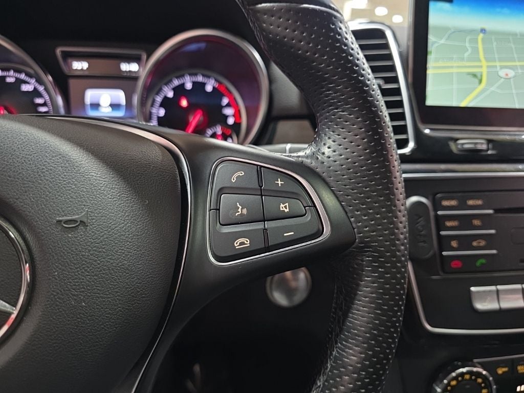 2018 Mercedes-Benz GLE 350 4MATIC® CarBravo Certified