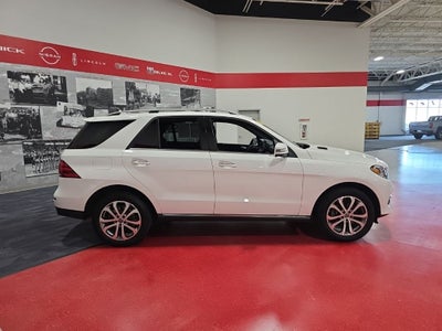 2018 Mercedes-Benz GLE 350 4MATIC® CarBravo Certified