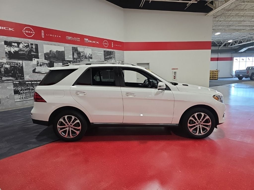 2018 Mercedes-Benz GLE 350 4MATIC® CarBravo Certified