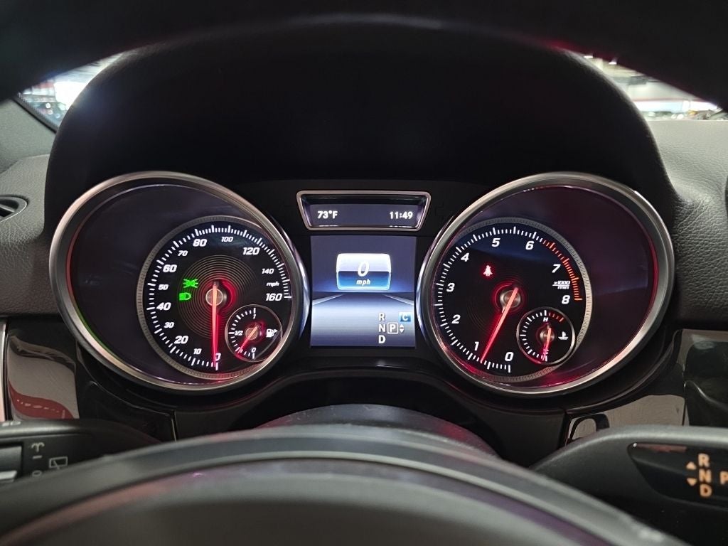2018 Mercedes-Benz GLE 350 4MATIC® CarBravo Certified