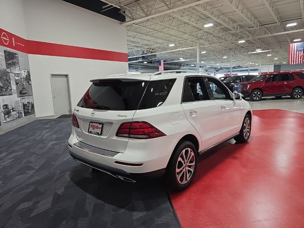 2018 Mercedes-Benz GLE 350 4MATIC® CarBravo Certified