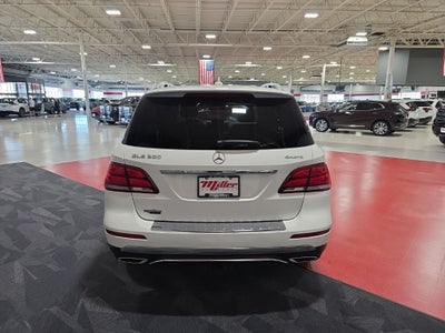 2018 Mercedes-Benz GLE 350 4MATIC® CarBravo Certified