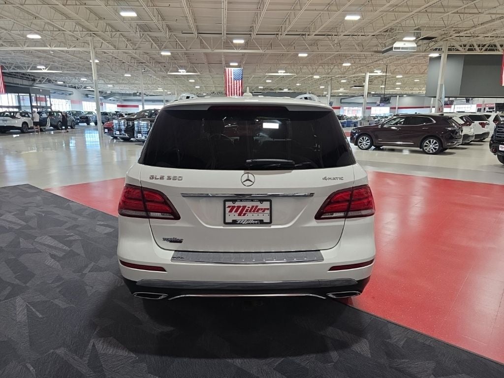 2018 Mercedes-Benz GLE 350 4MATIC® CarBravo Certified