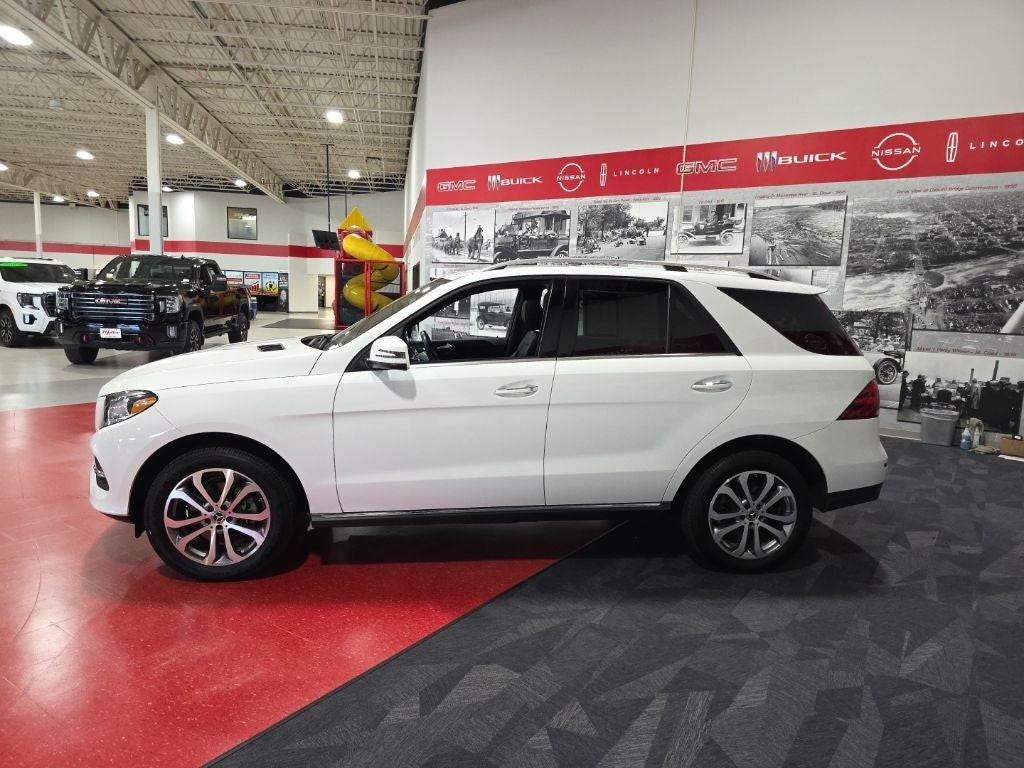 2018 Mercedes-Benz GLE 350 4MATIC® CarBravo Certified