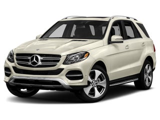 2018 Mercedes-Benz GLE GLE 350 4MATIC®