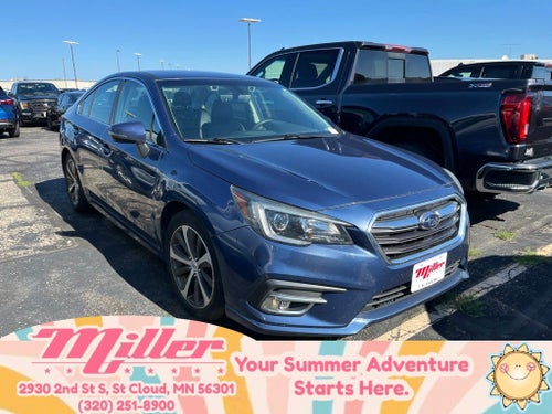2019 Subaru Legacy 2.5i Limited