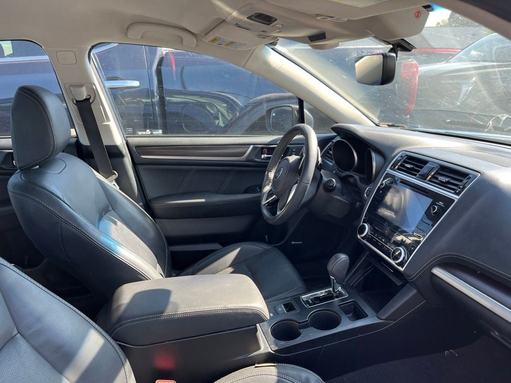 2019 Subaru Legacy 2.5i Limited
