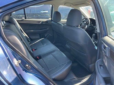 2019 Subaru Legacy 2.5i Limited