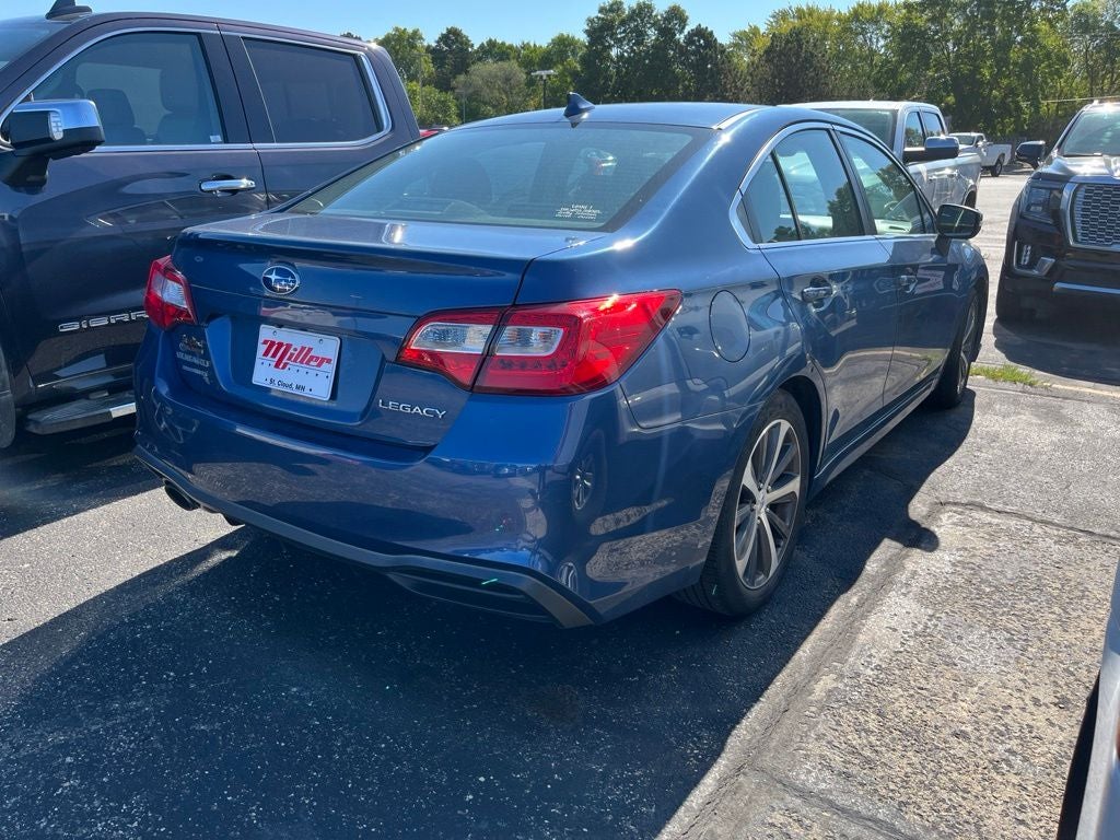 2019 Subaru Legacy 2.5i Limited