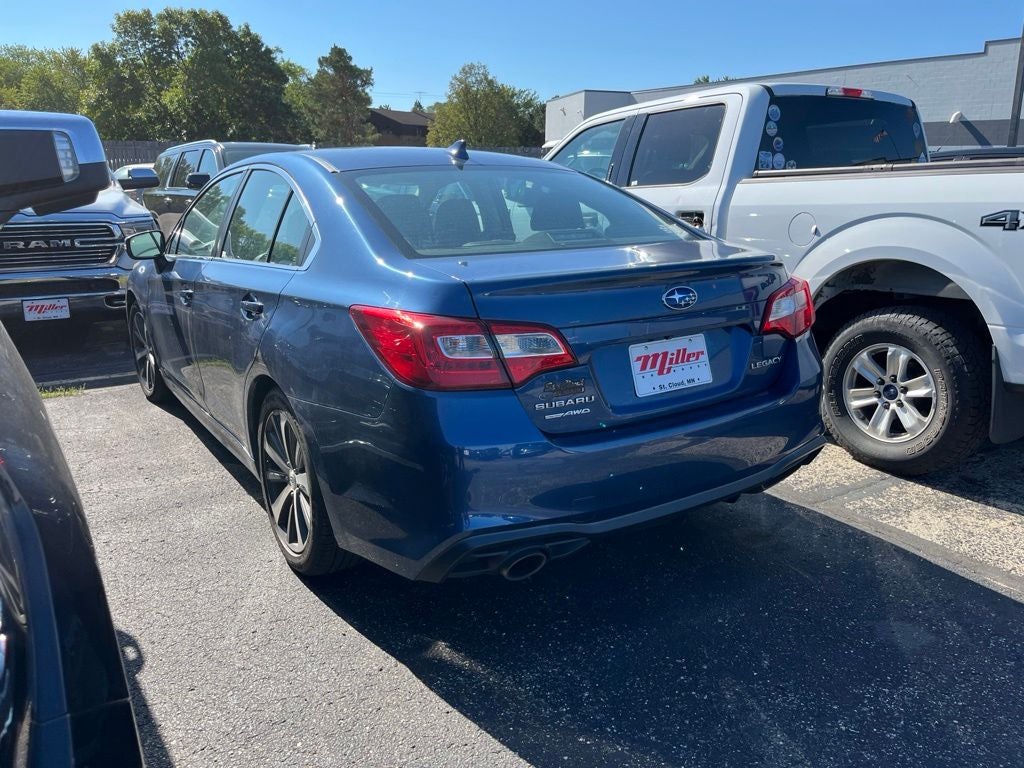 2019 Subaru Legacy 2.5i Limited