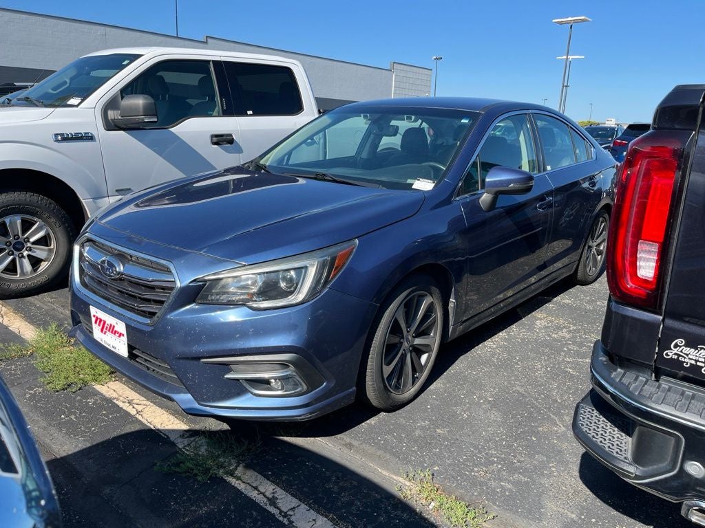 2019 Subaru Legacy 2.5i Limited