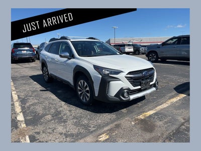 2024 Subaru Outback Touring