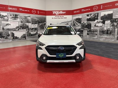 2024 Subaru Outback Touring Carbravo Certified