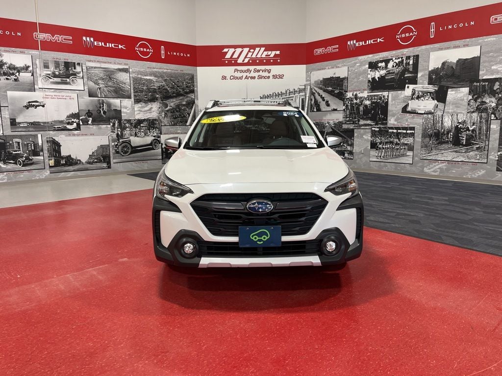 2024 Subaru Outback Touring Carbravo Certified