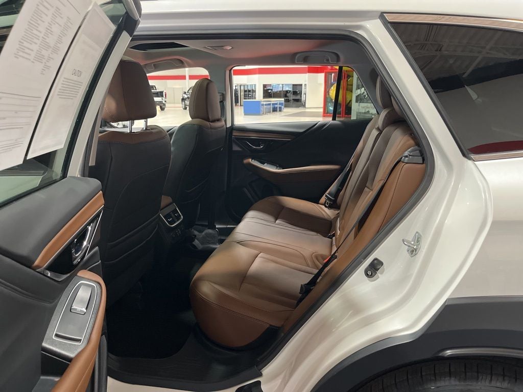 2024 Subaru Outback Touring Carbravo Certified
