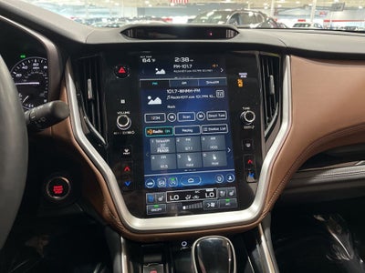 2024 Subaru Outback Touring Carbravo Certified