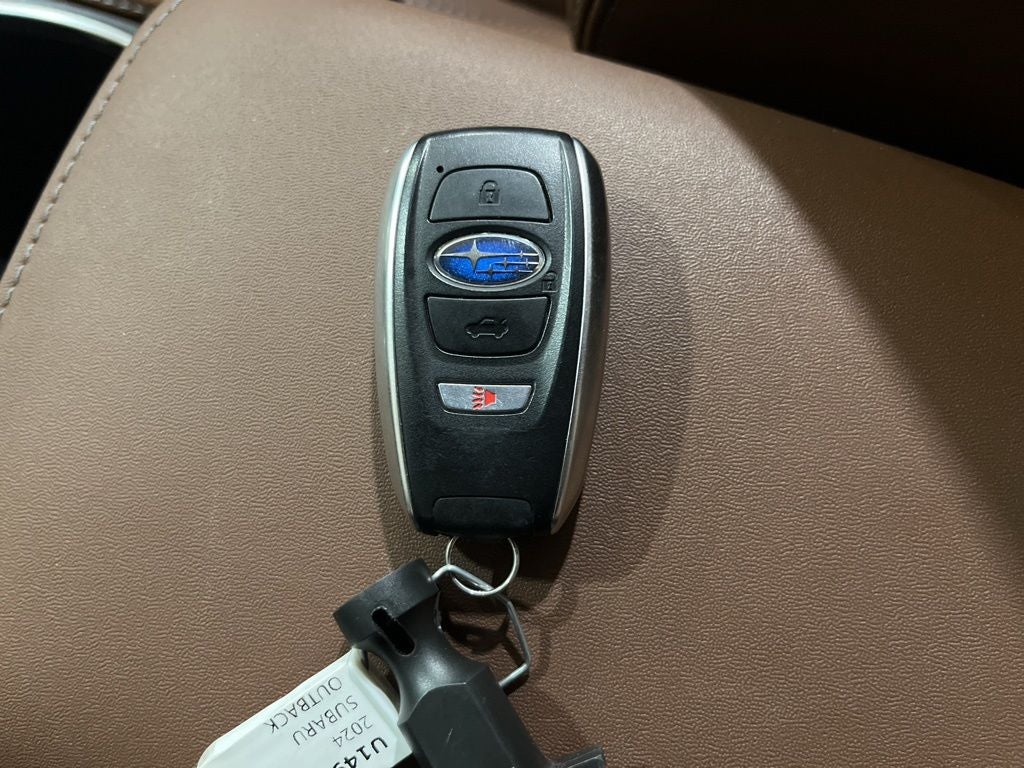 2024 Subaru Outback Touring Carbravo Certified
