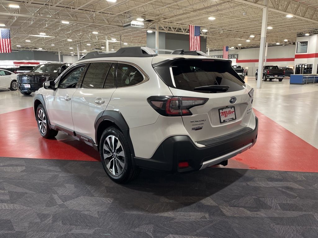 2024 Subaru Outback Touring Carbravo Certified