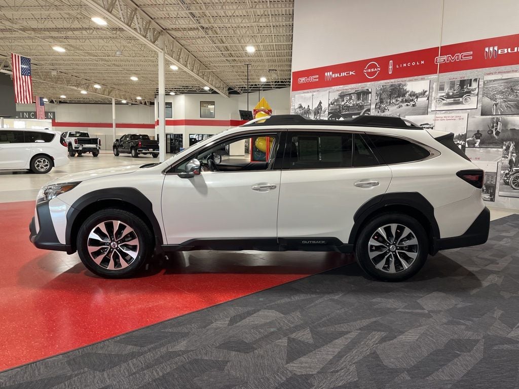 2024 Subaru Outback Touring Carbravo Certified