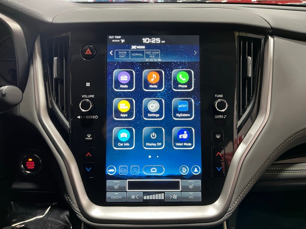 2024 Subaru Outback Onyx Edition XT