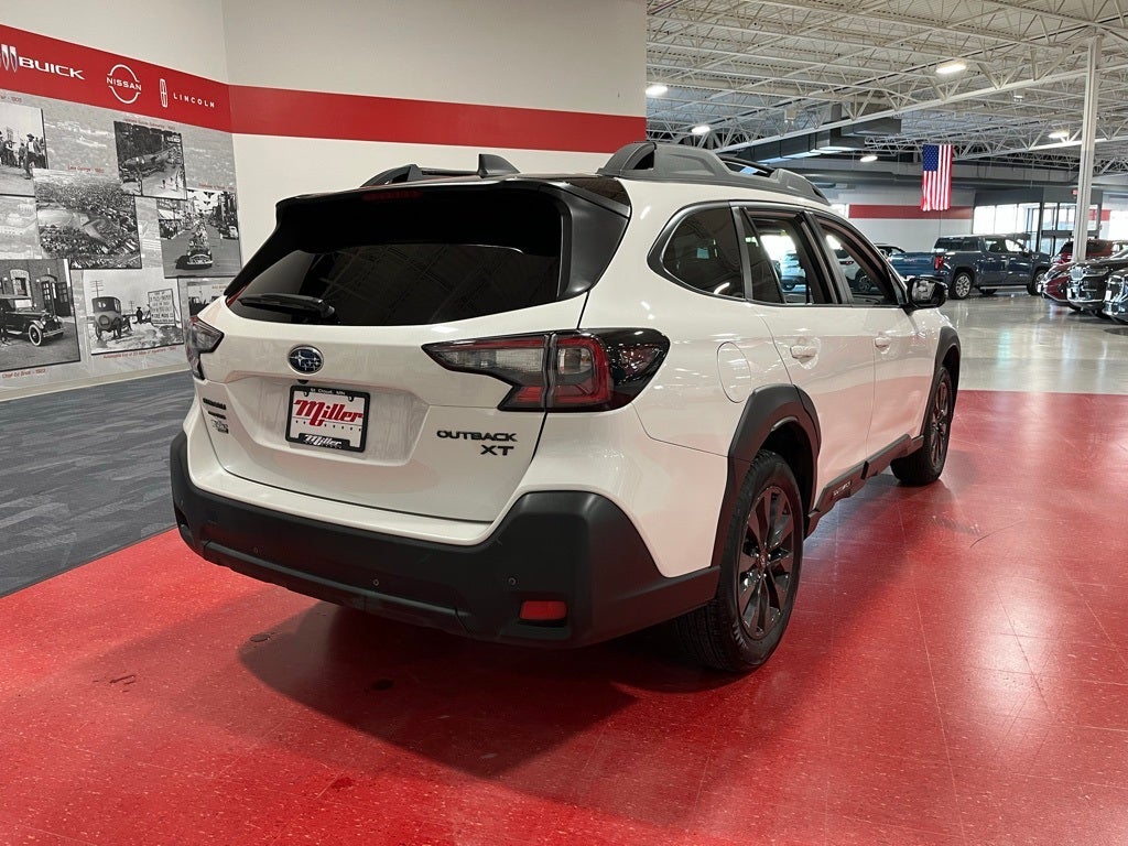2024 Subaru Outback Onyx Edition XT